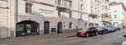 Residhotel Mulhouse Centre