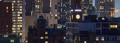 Manchester Piccadilly Hotel