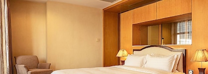 Dalian Asia Pacific Service Apartment