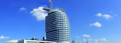 Atlantic Hotel Sail City