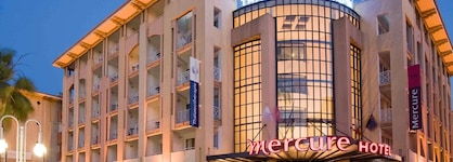 Mercure Thalasso And Spa Port Frejus