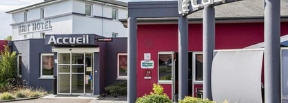 Brit Hotel Rennes - Le Castel