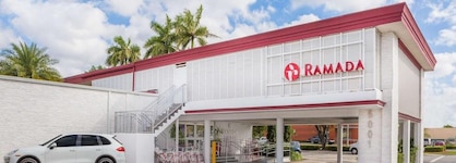Ramada By Wyndham Miami Springs Miami International Airport