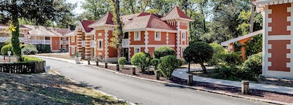 Pierre & Vacances Residence Les Dunes Du Medoc