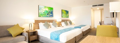Metro Aspire Hotel