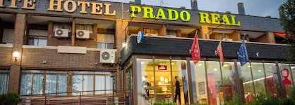 Hotel Prado Real