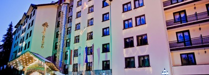 Hotel Pamporovo