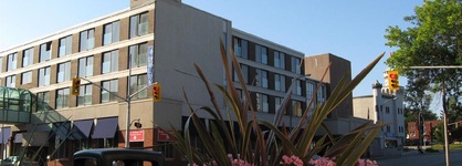 Crowne Plaza Kitchener-Waterloo By Ihg