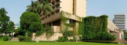 Pan Pacific Sonargaon Dhaka