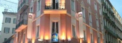 Best Western Plus Nice Cosy Hôtel