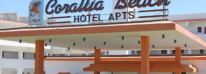 Corallia Beach Hotel Apartments