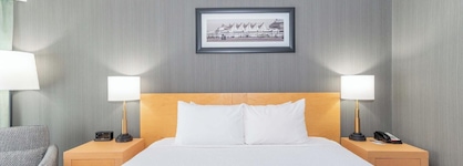 Sandman Signature Vancouver Airport Hotel & Resort