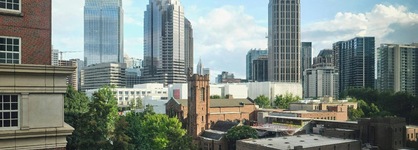 Residence Inn By Marriott Atlanta Midtown Peachtree At 17Th