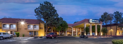 Best Western Airport Albuquerque Innsuites Hotel & Suites