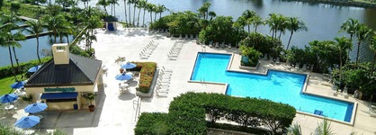 Hilton Miami Airport Blue Lagoon