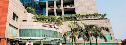 Crowne Plaza Hotel Gurgaon, An Ihg Hotel