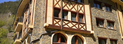 Hotel Xalet Verdú