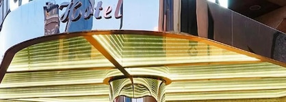 Cartoon Hotel