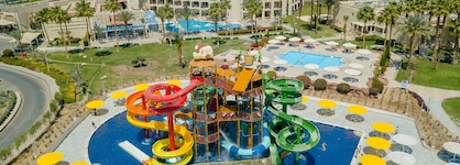Pickalbatros Palace Resort - Hurghada