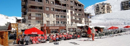 Odalys Résidence Le Rond Point Des Pistes
