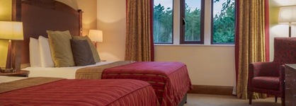 Dunston Hall Hotel, Spa And Golf Resort