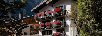 Hotel Les Jumeaux Courmayeur