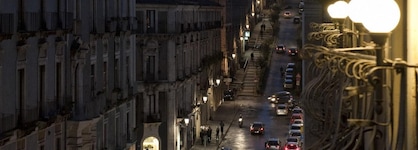 Hotel Manganelli Palace
