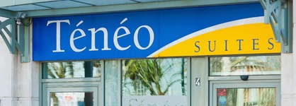 Ténéo Apparthotel Bordeaux St Jean