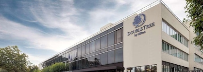 Doubletree By Hilton Paris Bougival