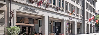 Hotel Bären Am Bundesplatz