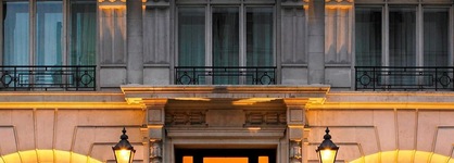London Marriott Hotel Park Lane