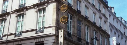 Mercure Paris Opéra Louvre