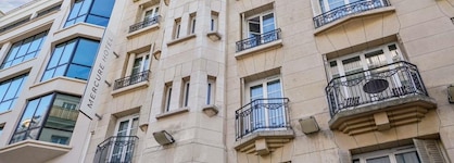 Mercure Paris Opéra Faubourg Montmartre