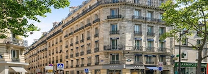 Best Western Nouvel Orléans Montparnasse