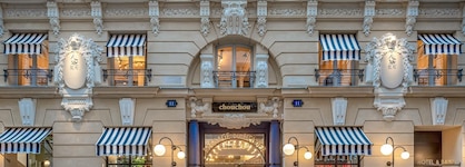 Chouchou Hôtel