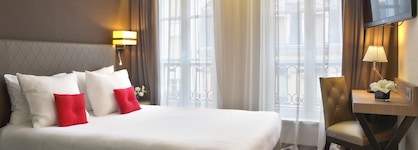Best Western Hôtel De La Poste Troyes
