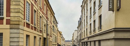Mercure Versailles Chateau