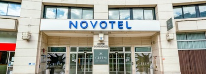 Novotel Paris Charenton Le Pont