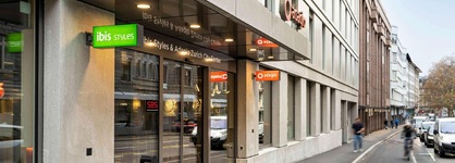 ibis Styles Zurich City Center