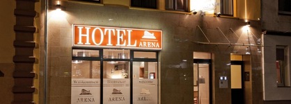 Hotel Arena Am Zoo