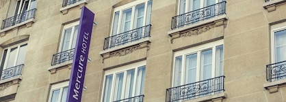 Mercure Oxford Eastgate Hotel