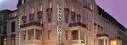 Star-Apart Hansa Hotel