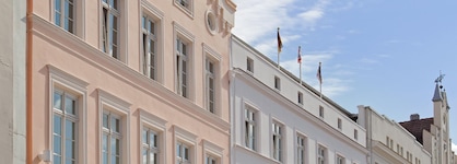 Townhouse Wismar A Vagabond Club