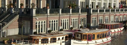 Intercontinental Amstel Amsterdam By Ihg