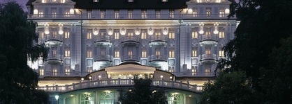Hotel Esplanade Spa & Golf Resort