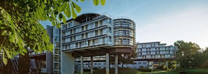 Kongresshotel Potsdam Am Templiner See