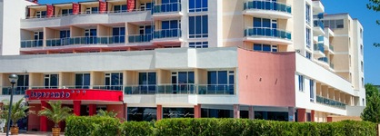 Menada Apartments In Sunny Beach