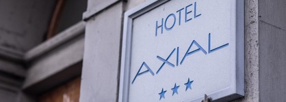 Hotel Maxim Axial