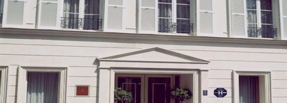 Hotel De Suede Saint Germain