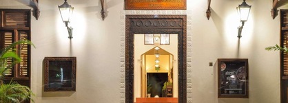 Zanzibar Serena Hotel